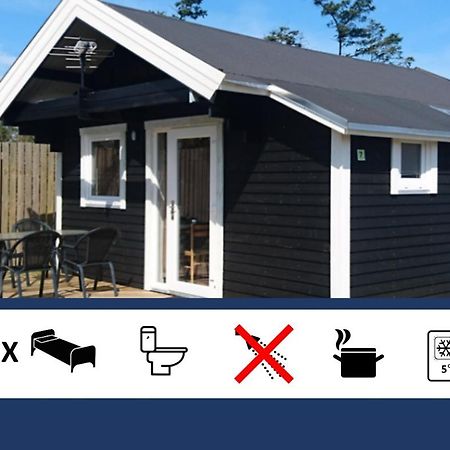 Tornby Strand Camping Cottages Hirtshals Esterno foto