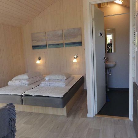 Tornby Strand Camping Cottages Hirtshals Esterno foto