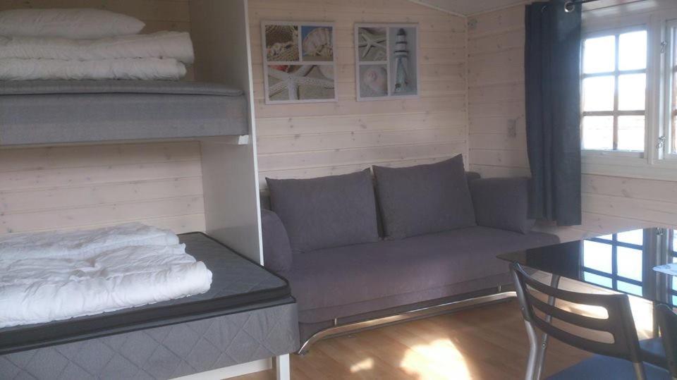 Tornby Strand Camping Cottages Hirtshals Camera foto
