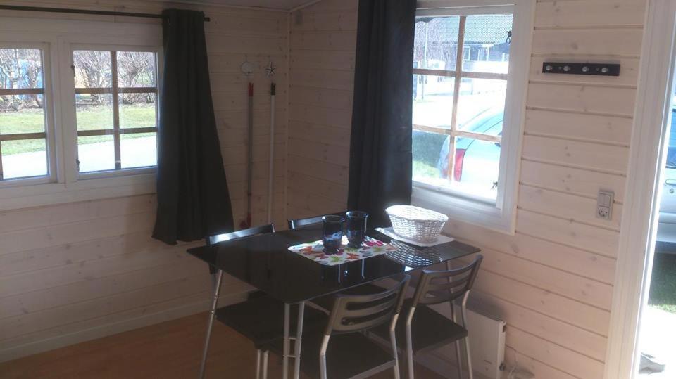 Tornby Strand Camping Cottages Hirtshals Camera foto