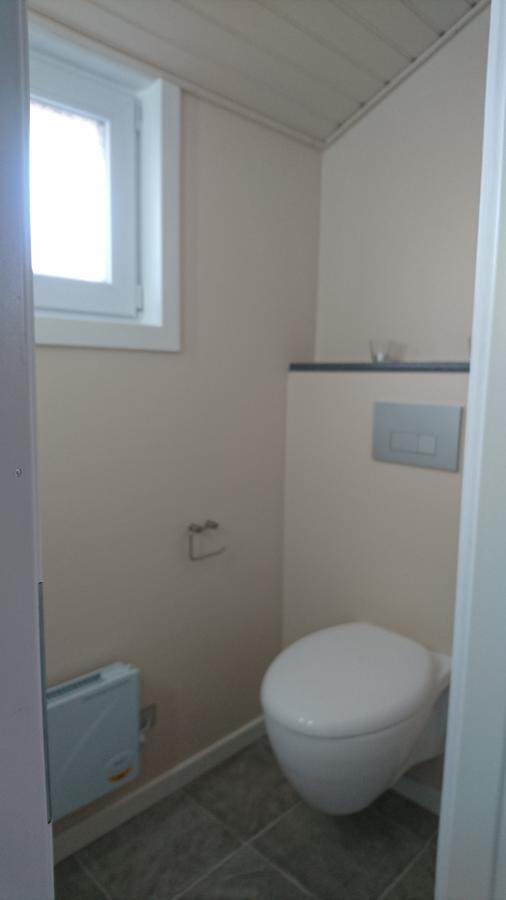 Tornby Strand Camping Cottages Hirtshals Esterno foto