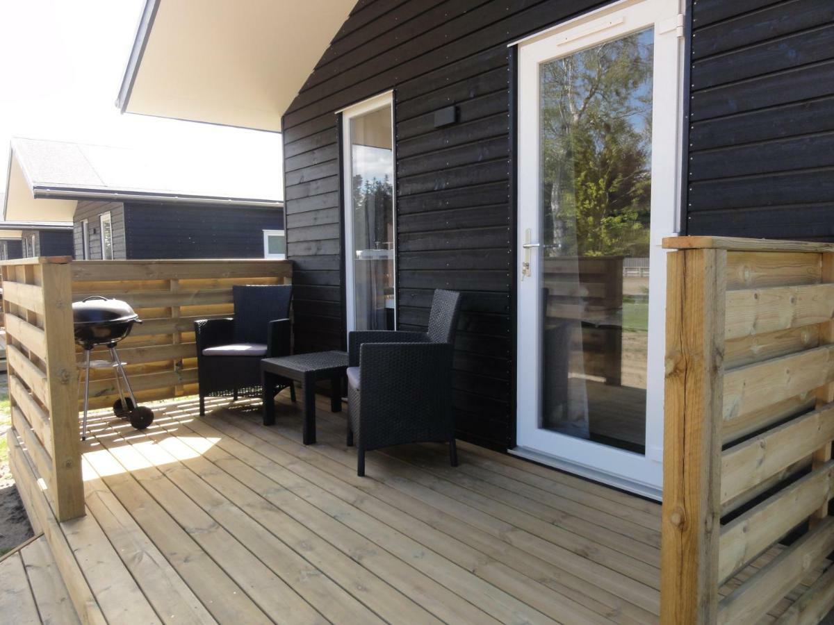 Tornby Strand Camping Cottages Hirtshals Esterno foto